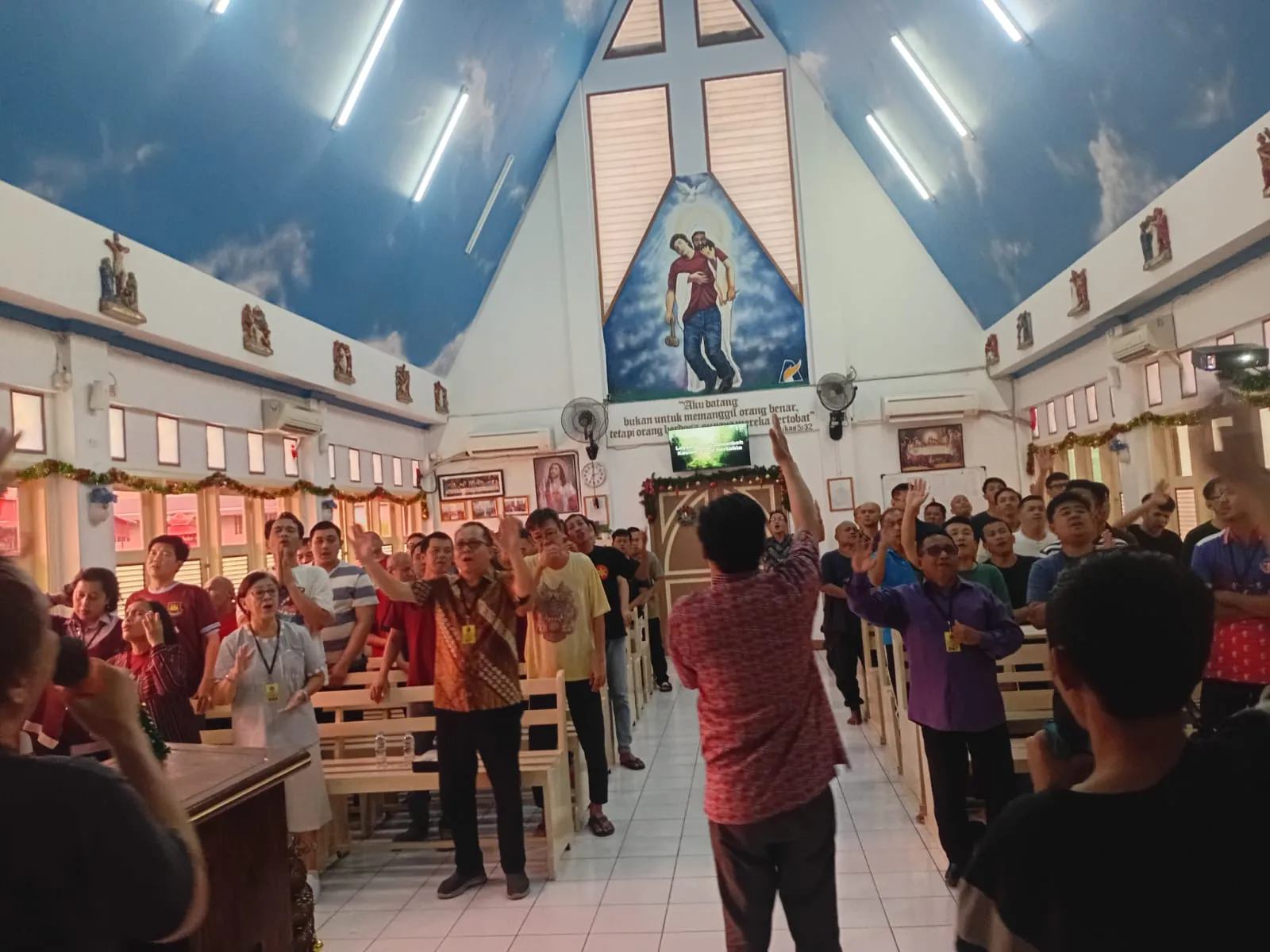 Kunjungan 31